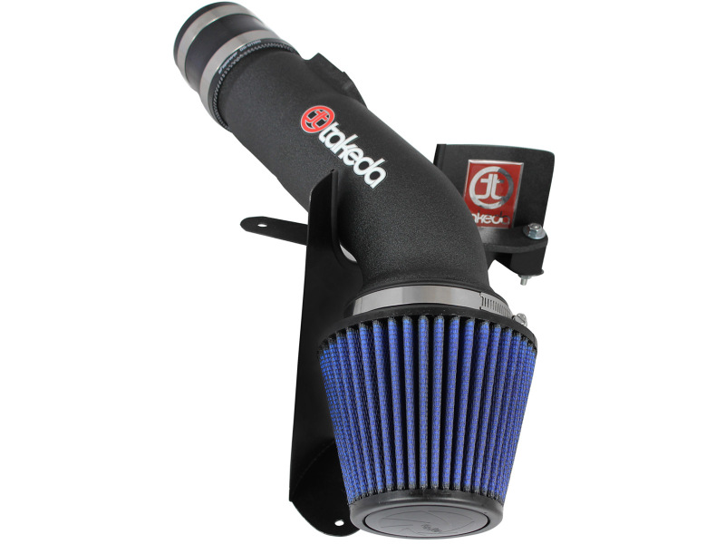 aFe Takeda Intake Stage-2 PRO 5R 13-14 Honda Accord V6-3.5L (Black) thumbnail 2