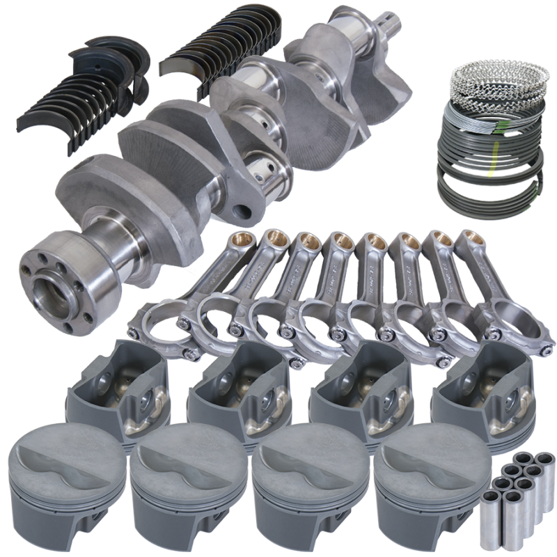 EAG Rotating Assy - 8 Cyl