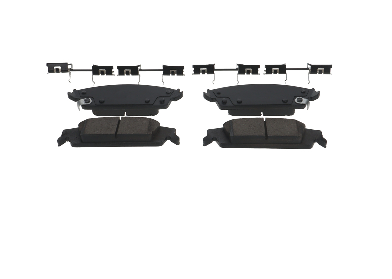 Baer Brakes 15-20 Cadillac Escalade ESV Claw Brake Rear Pads