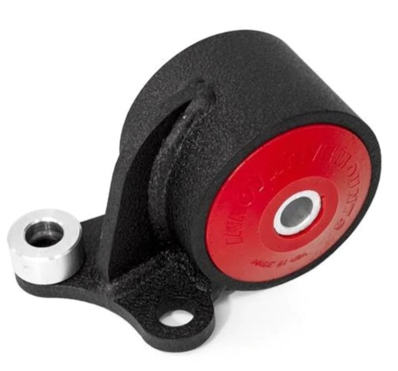 INM Blk Alum Single Mount-75A