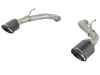 aFe Takeda 2.5in 304 SS Axle-Back Exhaust w/ Carbon Fiber Tips 16-19 Infiniti Q50 V6-3.0L (tt) thumbnail 9