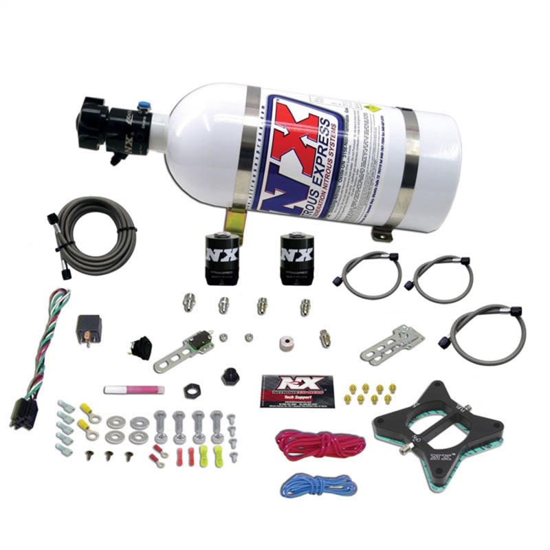 NEX Nitrous Oxide Kits