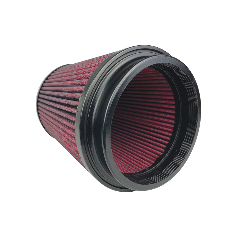Injen 8-Layer Oiled Cotton Gauze Air Filter 5.0in ID/ 6.5in Base / 6.9in Height / 5.35in Top thumbnail 7