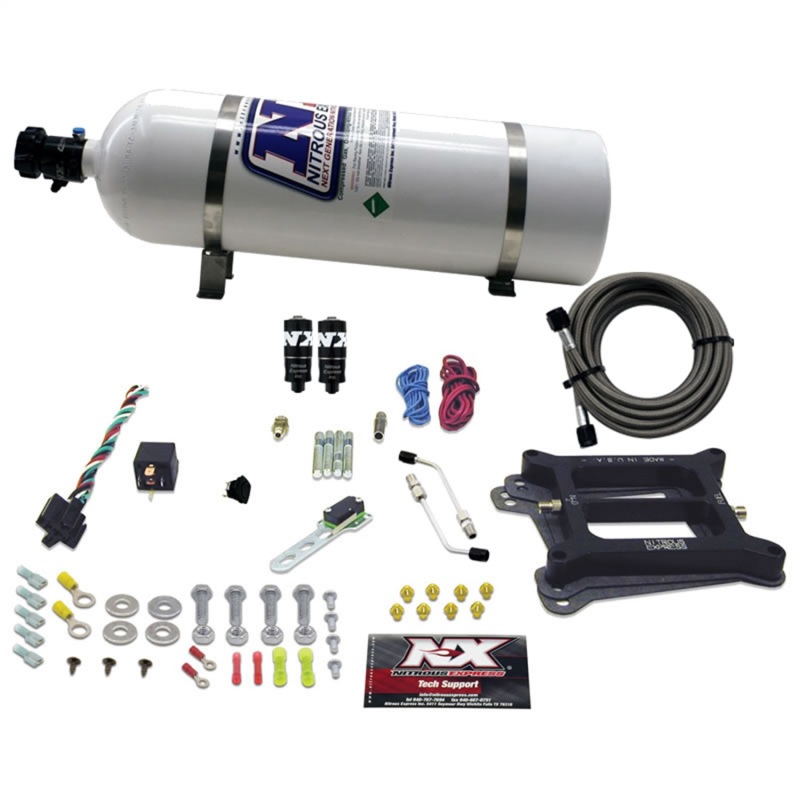 NEX Nitrous Oxide Kits