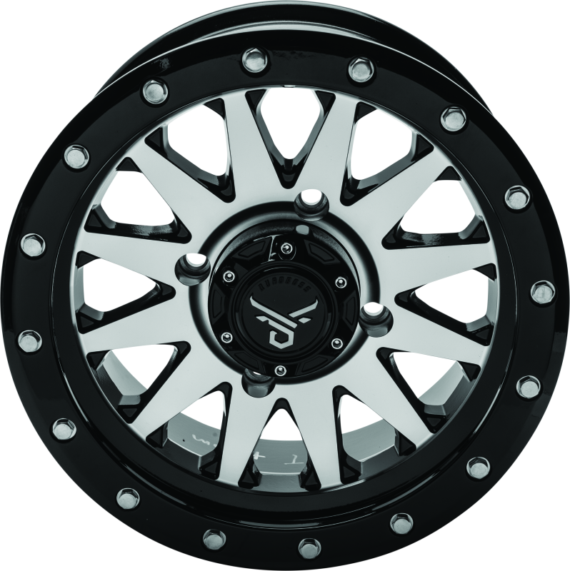 Quadboss Wheels 608555 QuadBoss Wagon 14X7 - 5+2 - 4/137 Machined thumbnail 3