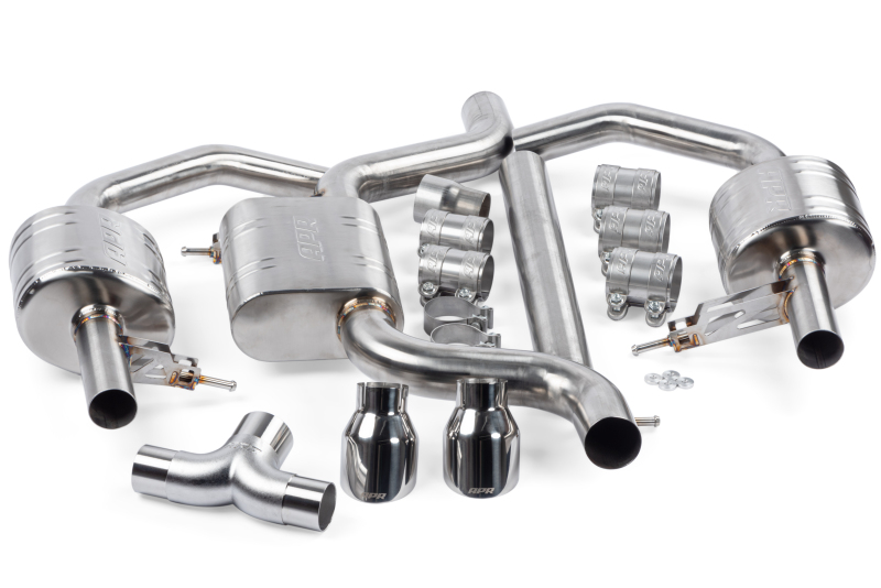 APR Catback Exhaust Systems
