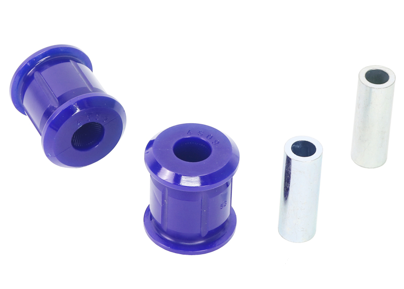 SuperPro 2008 Toyota Highlander Hybrid Limited Rear Lower Trailing Arm Forward Bushing Kit