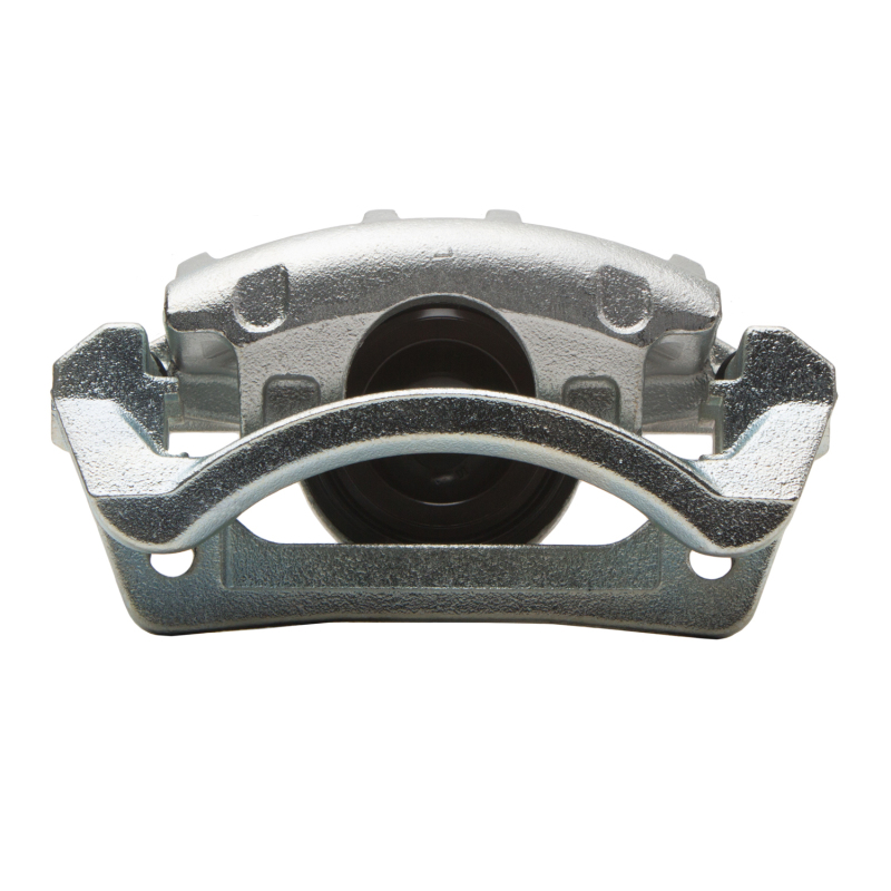 DFC 01-05 Chrysler Town & Country Front-L Premium Caliper - Silver Zinc Coated
