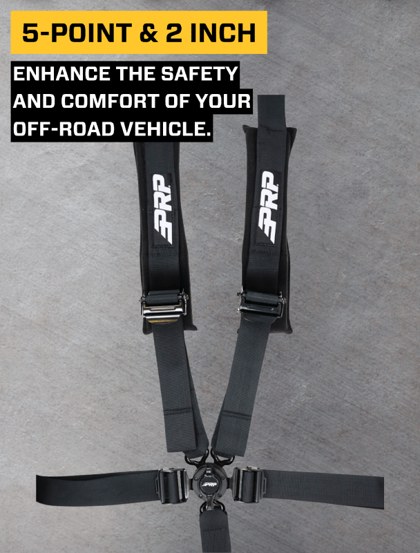 PRP 5.2 Harness