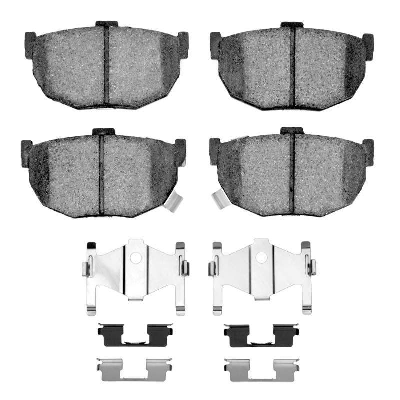 DFC 5000 Advanced Ceramic Brake Pads