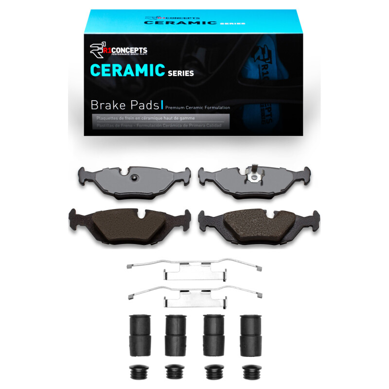 RNC Ceramic Brake Pads