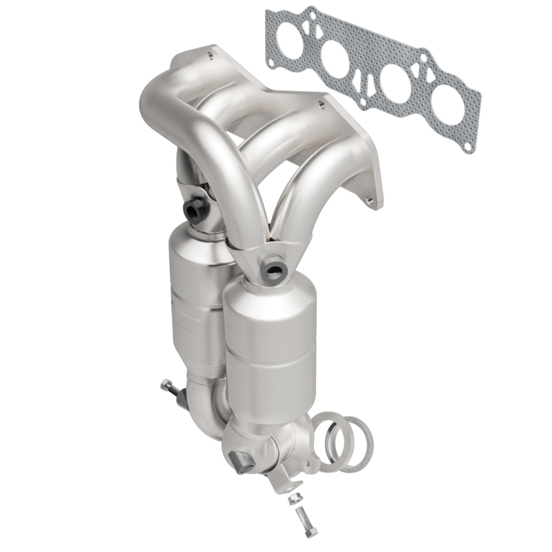 MagnaFlow Direct Fit Catalytic Converter 01-03 Toyota Rav4 2.0L L4 thumbnail 4