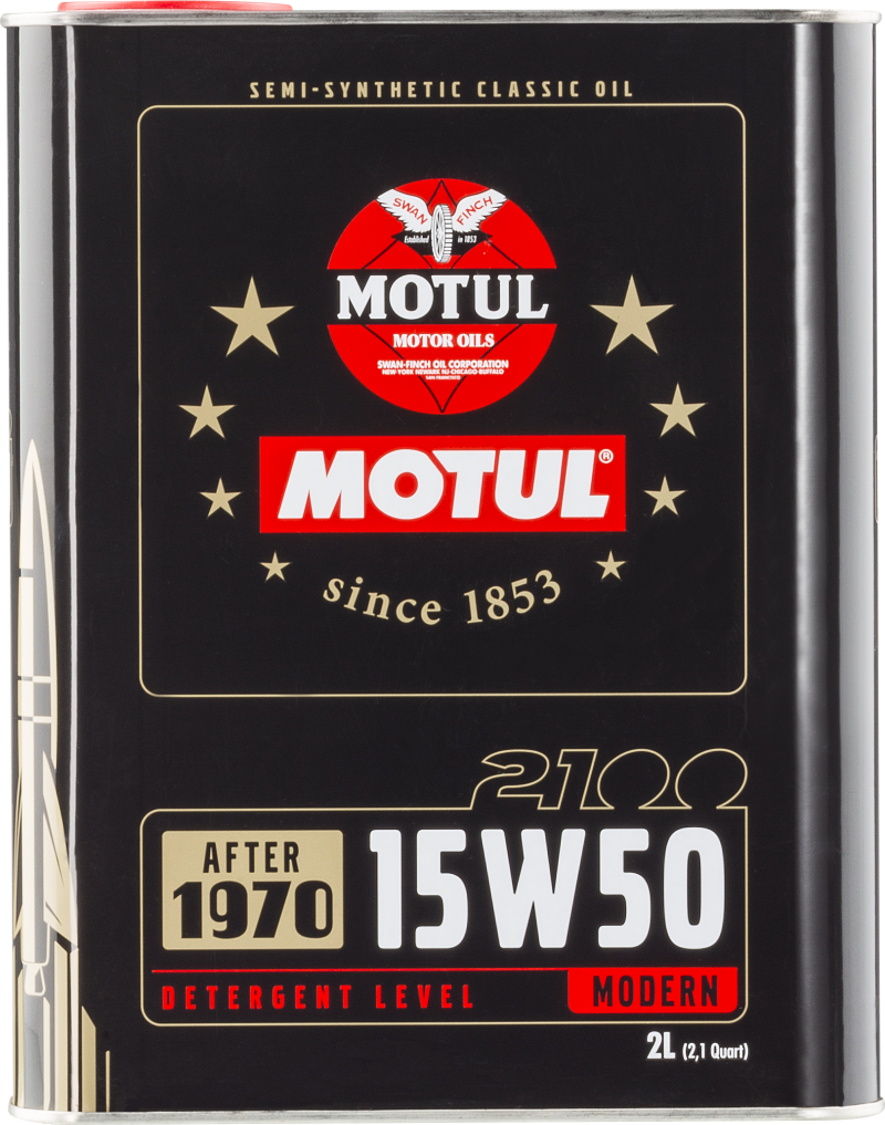 MOT Classic Oil