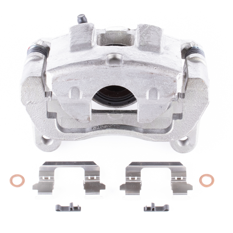 Power Stop 14-18 Jeep Cherokee Front Right Autospecialty Caliper w/Bracket thumbnail 2