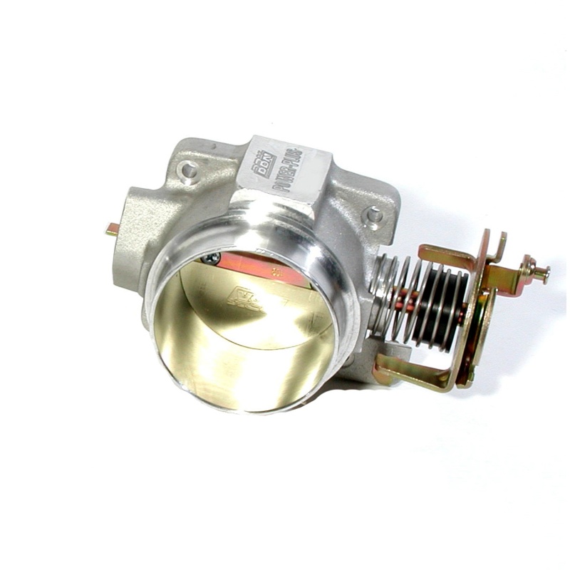 BBK 01-04 Mustang V6 65mm Throttle Body BBK Power Plus Series thumbnail 2