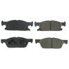 PSB Z16 Evolution Brake Pads