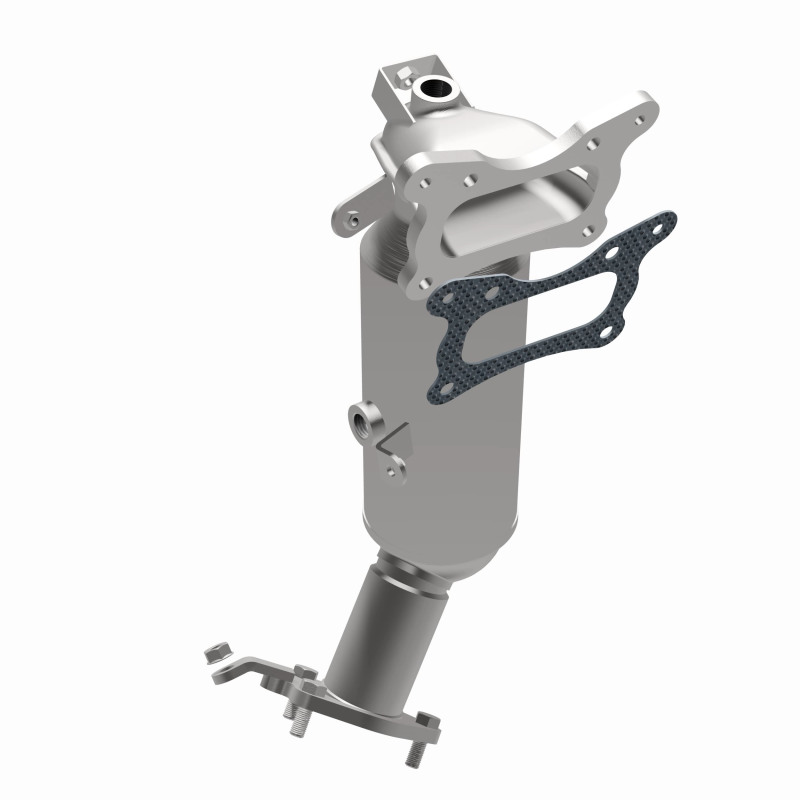MagnaFlow 16-20 Honda Civic L4 2.0L OEM Underbody Single Direct-Fit Catalytic Converter thumbnail 9