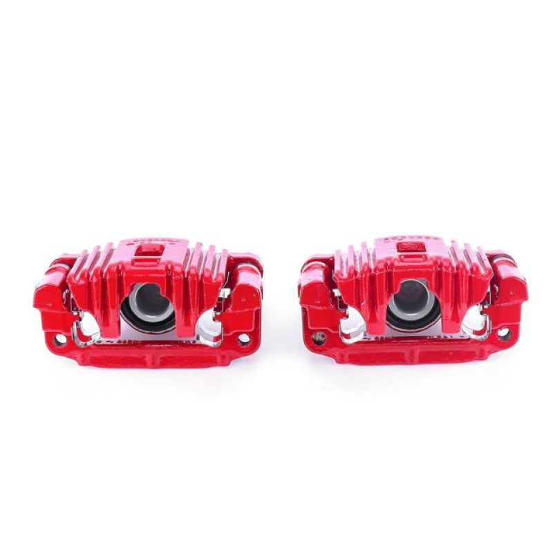 PSB Red Calipers