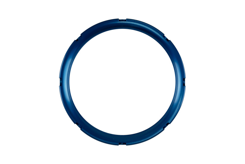 Turbosmart BOV RacePort & IWG Locking Collar - Blue thumbnail 3