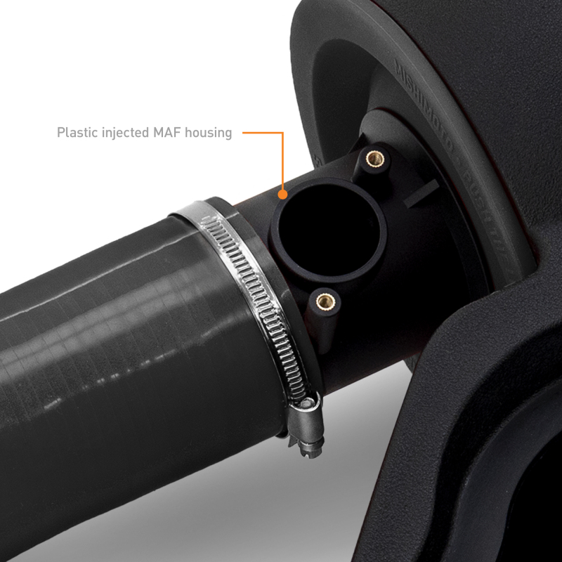 Mishimoto 2022+ Honda Civic 1.5T Performance Intake - Black thumbnail 8