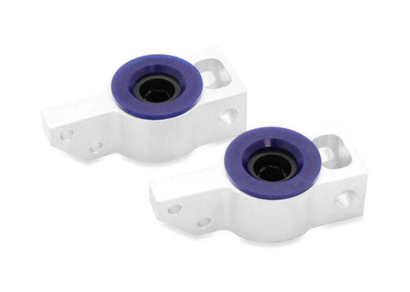 SuperPro 2006 Volkswagen Passat 2.0T Front Lower Inner Rearward Control Arm Bushing & Mount Assembly thumbnail 4
