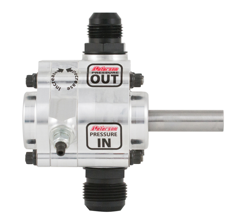 PFS Oil Pumps - Stg 1