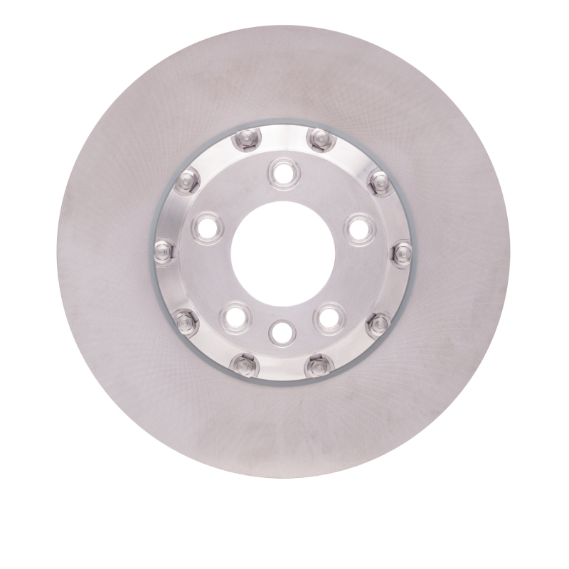 DFC Geomet Coated Rotors - Plain