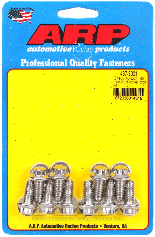 ARP Differential Cover Bolts