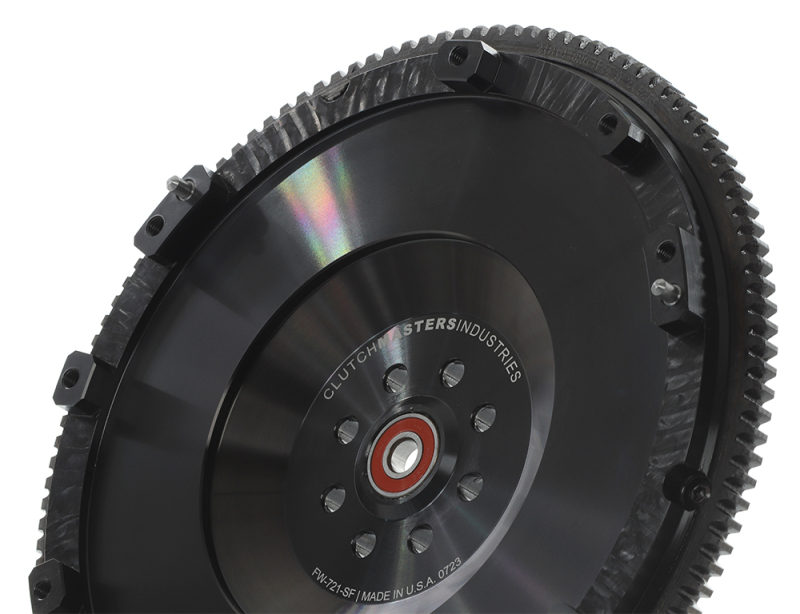 Clutch Masters 04-08 Subaru WRX Sti 2.5L Eng. 6-Spd Steel Flywheel