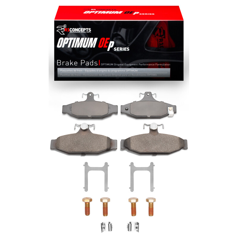 RNC Optimum OE Brake Pads