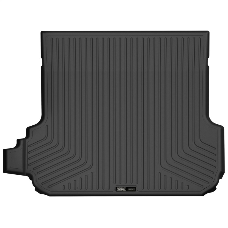 Husky Liners 20-21 Subaru Outback WeatherBeater Cargo liner (Black) thumbnail 4