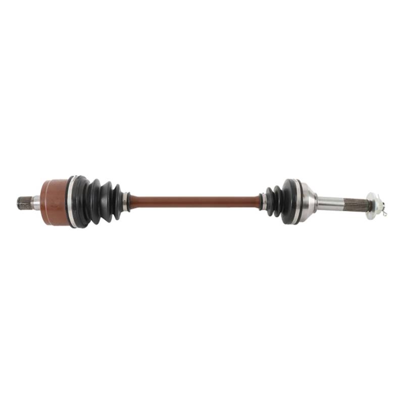 ABR Xtreme Duty Axles