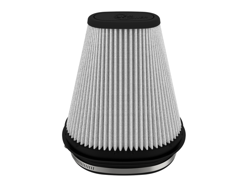 aFe MagnumFLOW Air Filter PDS A/F (7-3/4x5-3/4)Fx(9x7)B(mt2)x(6x2-3/4)Tx 8.5H thumbnail 2