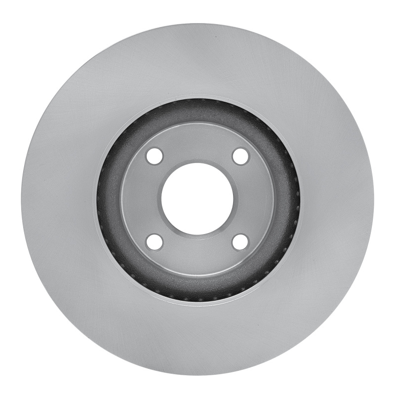 R1 18-22 Ford EcoSport Front Brake Rotor Set w/Ceramic Pads and Hardware (2x dfc600-54268, 1x rnc2310-1044-01) thumbnail 4