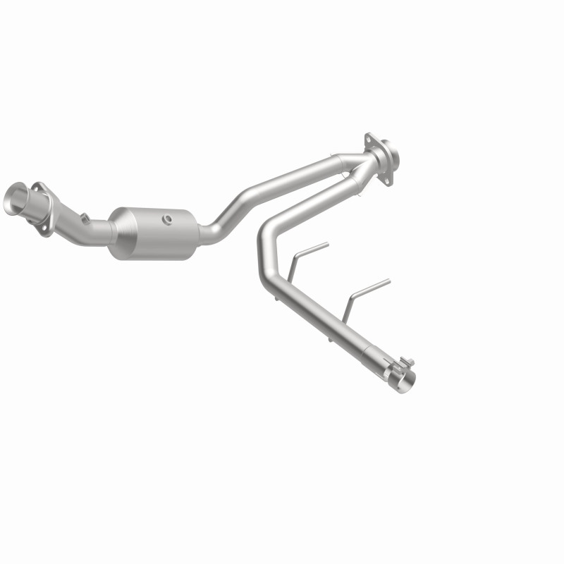 MagnaFlow 18-20 Ford F-150 V6 3.3L Right Underbody Direct-Fit Catalytic Converter thumbnail 8