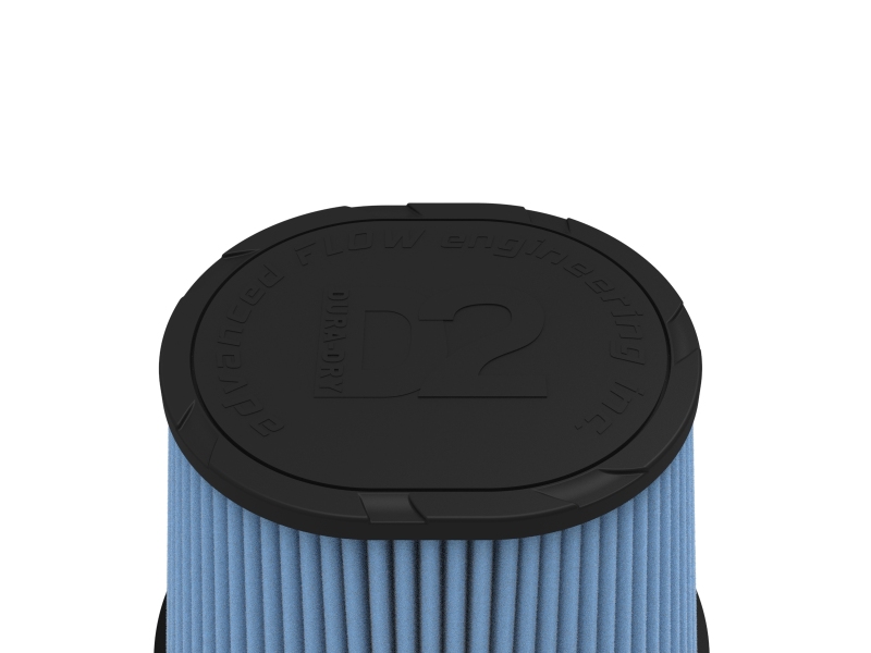 aFe Magnum FORCE Intake Replacement Air Filter w/ D2 Dry Media 5in x(9x7.5)in x(6-3/4x5.5)in x7in thumbnail 6