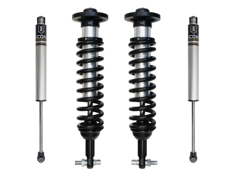 ICO 2.0 Series Shocks