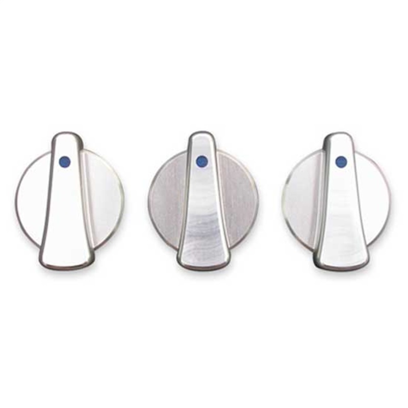 Billet Climate Control Knob
SWITCHES/KNOBS-OMIX