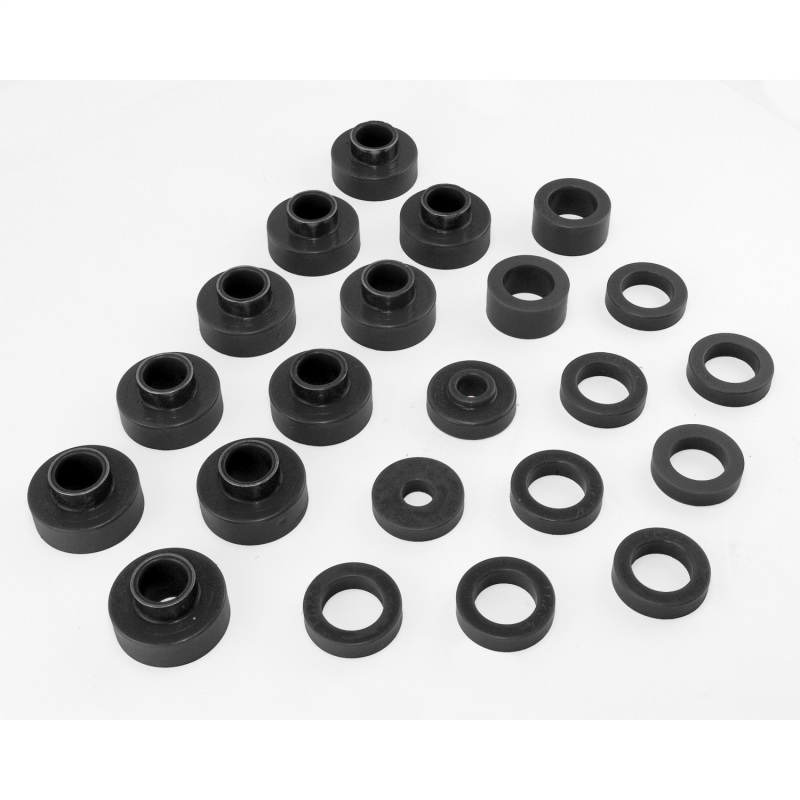 BODY MOUNT KITS-OMIX
Body Mount Kit