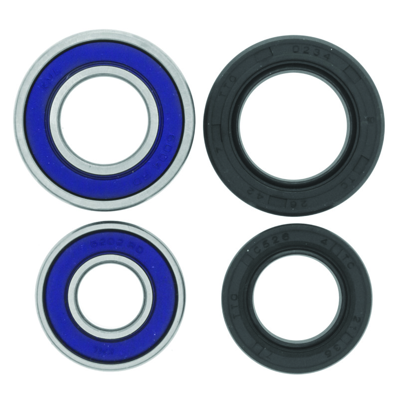 QBS Wheel Bearings