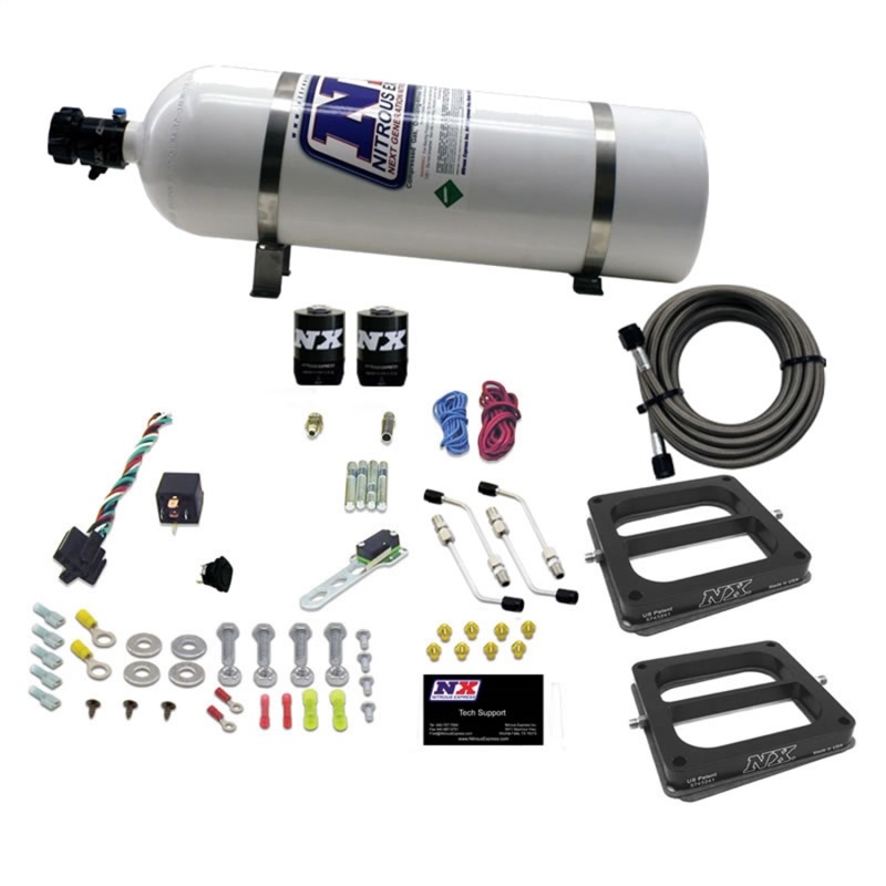 NEX Nitrous Oxide Kits