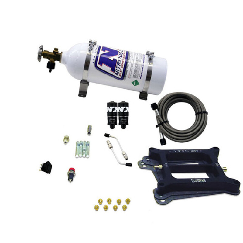 NEX Nitrous Oxide Kits