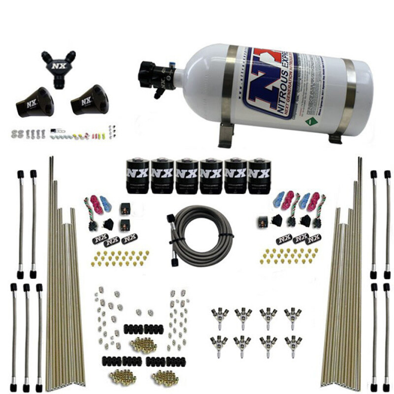 NEX Nitrous Oxide Kits