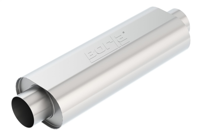 Borla 1.23 x 8.5 x 5.5 x 4 XR-1 Multi-Core Racing Muffler thumbnail 7