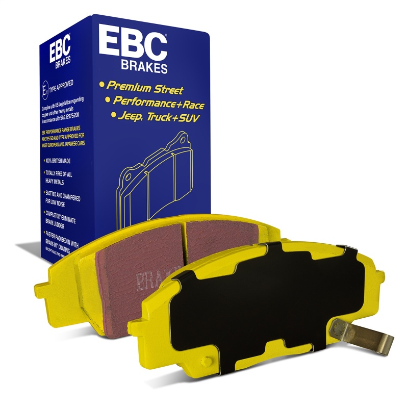 EBC Yellowstuff Brake Pad Sets
