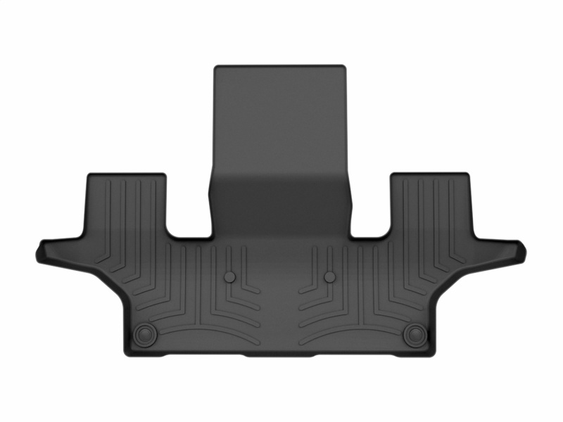 WT FloorLiner - Rear - Blk