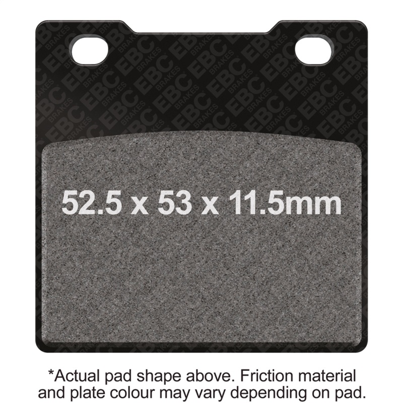 EBC FA-SFA-X Brake Pads