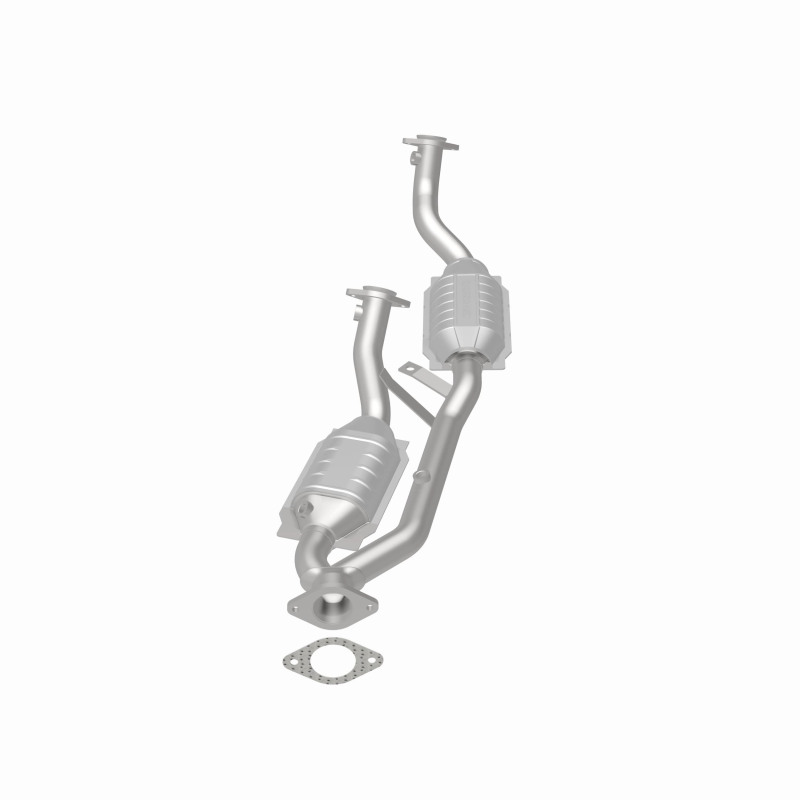 MagnaFlow 99-00 Ford Windstar 3.0L Direct Fit Converter thumbnail 7