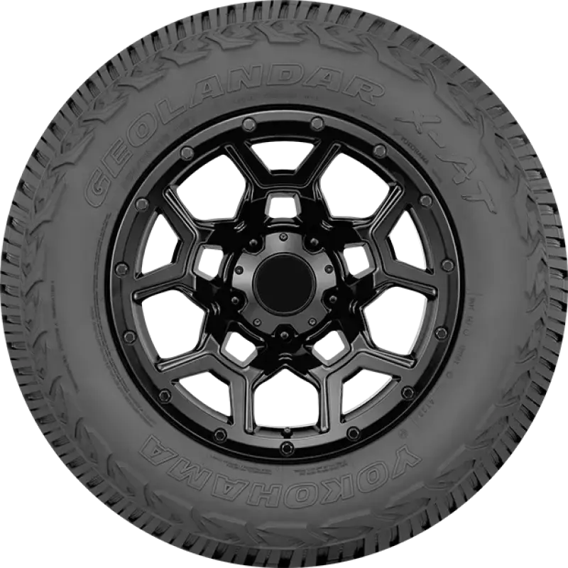 Yokohama Geolandar X-AT Tire - 245/75R16 111T thumbnail 7