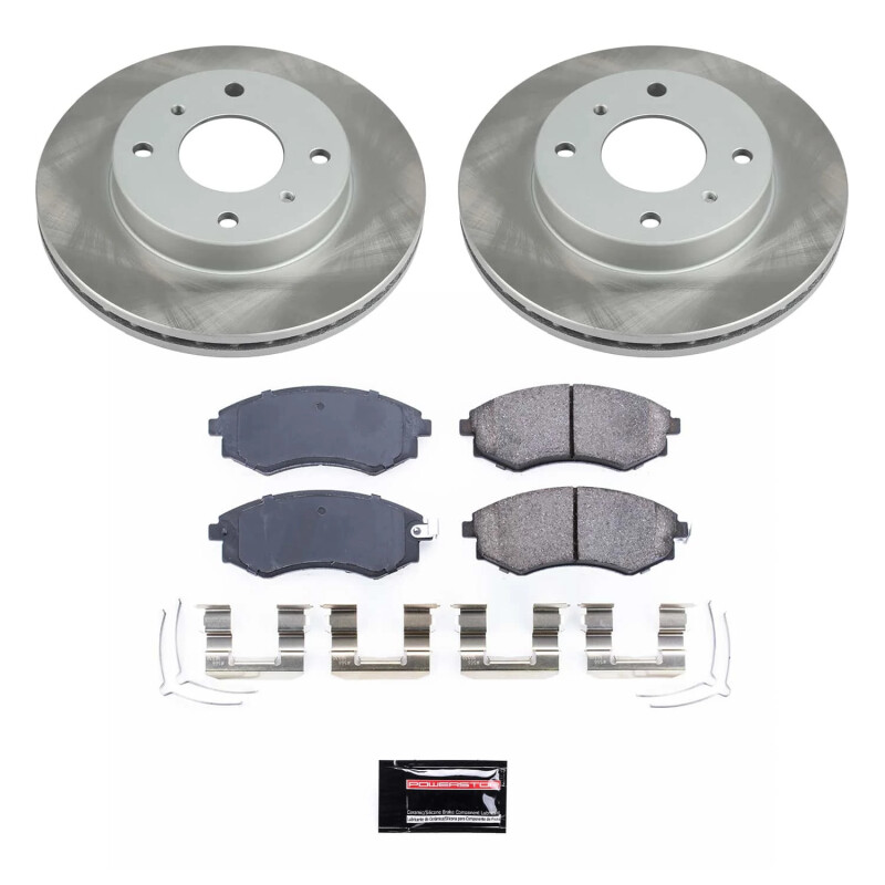 PSB Semi-Coated Rotor Kits